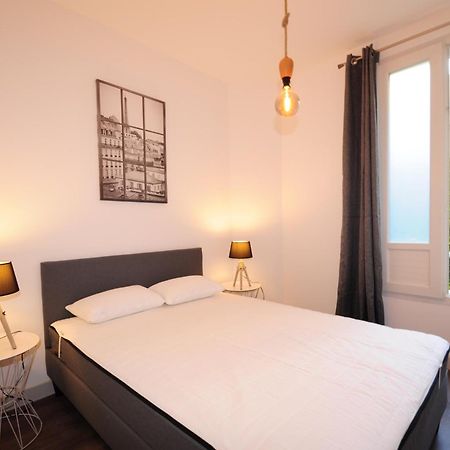 Apartament Les Trois Mai Cannes Zewnętrze zdjęcie
