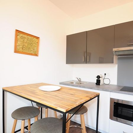 Apartament Les Trois Mai Cannes Zewnętrze zdjęcie
