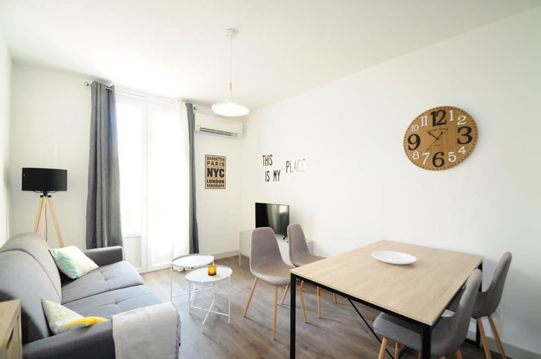 Apartament Les Trois Mai Cannes Zewnętrze zdjęcie
