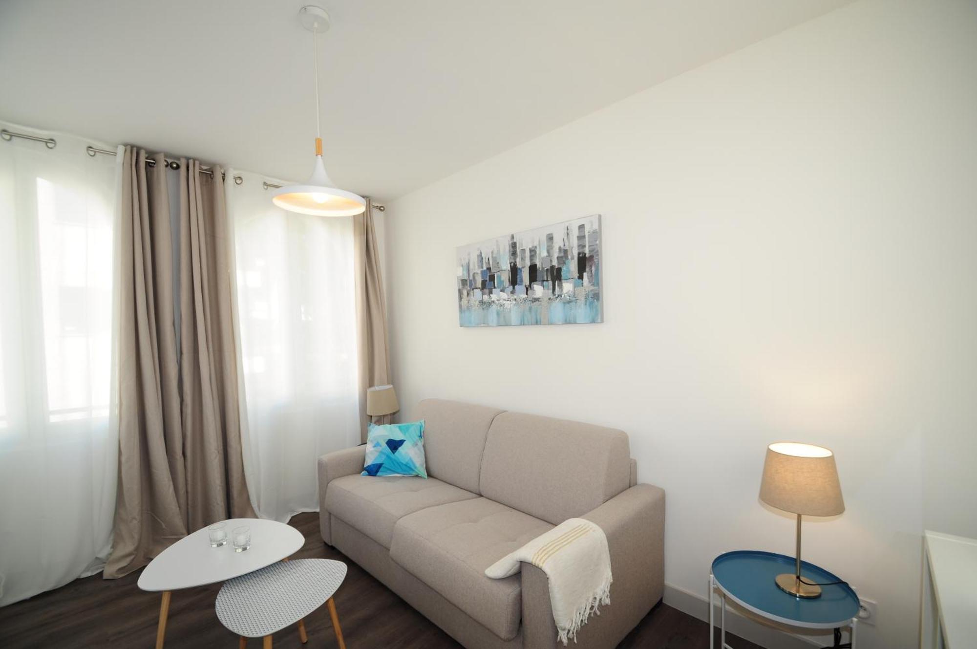 Apartament Les Trois Mai Cannes Zewnętrze zdjęcie