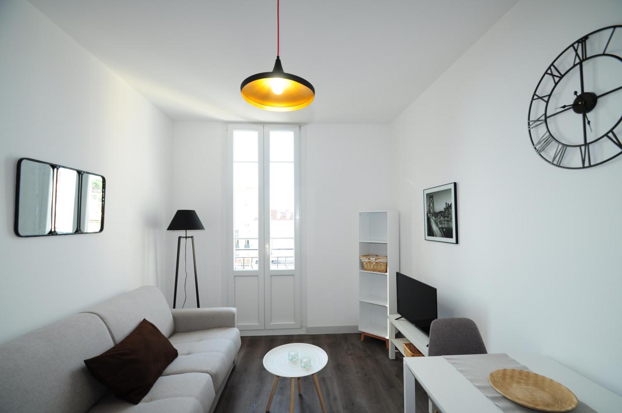Apartament Les Trois Mai Cannes Zewnętrze zdjęcie