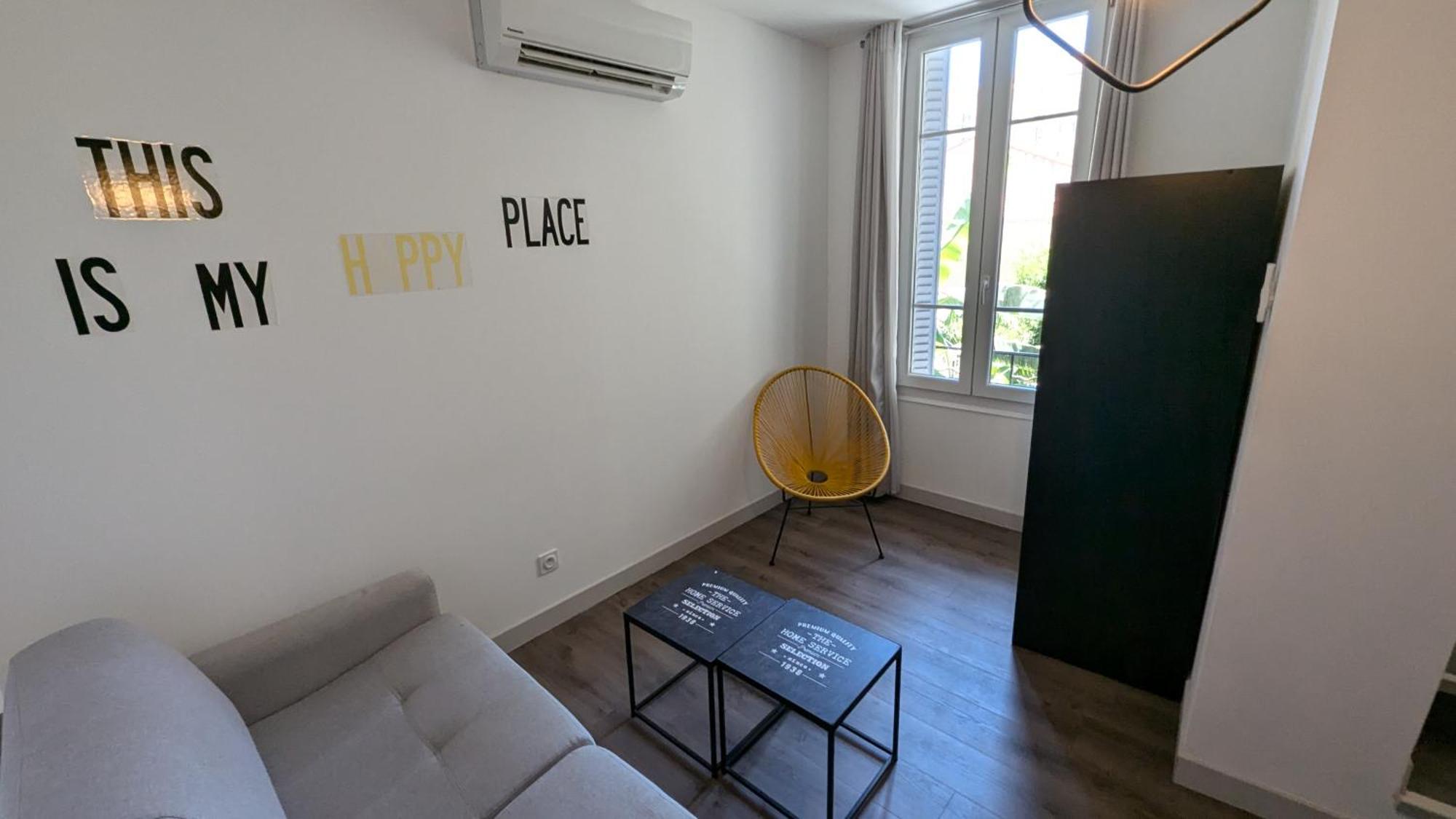 Apartament Les Trois Mai Cannes Zewnętrze zdjęcie