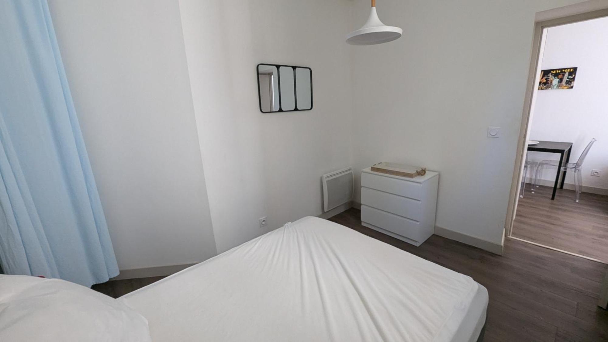 Apartament Les Trois Mai Cannes Zewnętrze zdjęcie