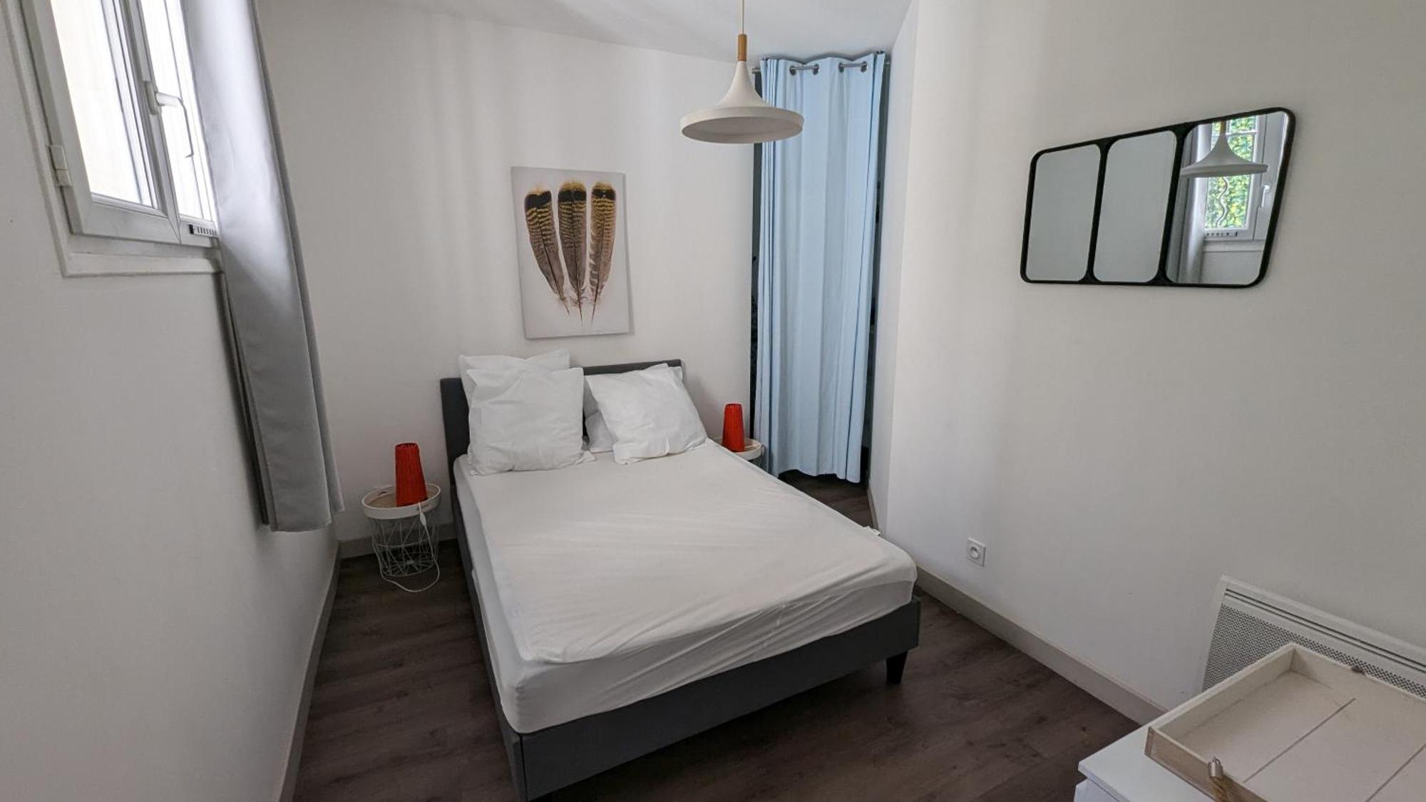 Apartament Les Trois Mai Cannes Zewnętrze zdjęcie